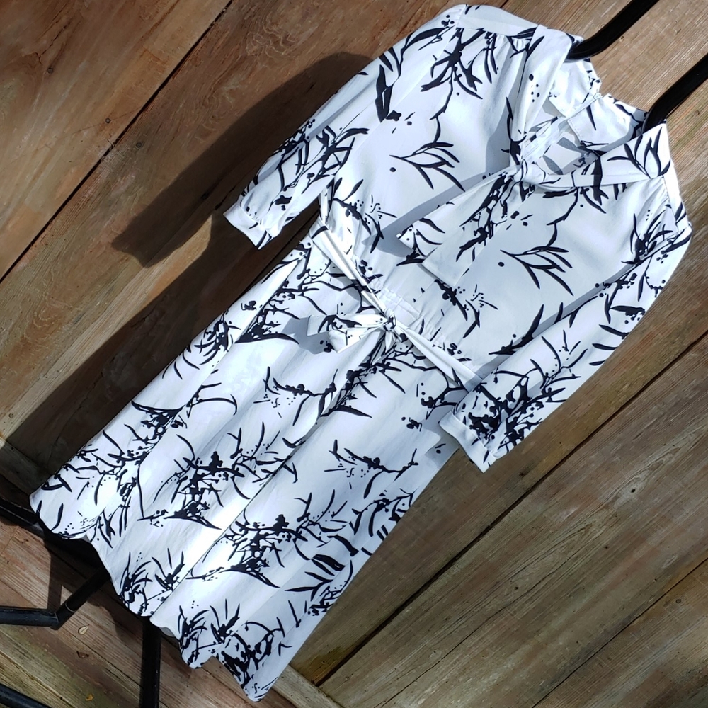 Vintage 60's Handmade dress